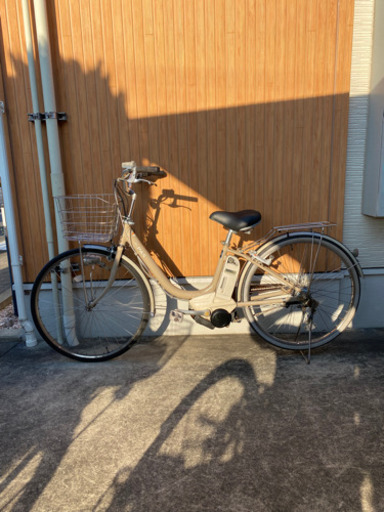 [格安電動自転車] YAMAHA パス 26インチ 充電器 バッテリー付き