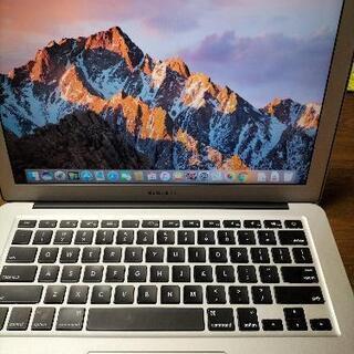 値段改訂⇩】Macbook Air 13-inch 2011 Core i7 (美品箱付き)