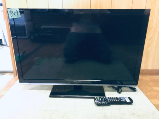 844番 Panasonic✨テレビ✨TH-L32X50‼️
