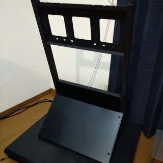 1025 デジタル サイネージスタンド 一ノ坪製作所 SS-IC55 