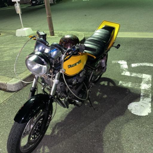 ゼファー400x