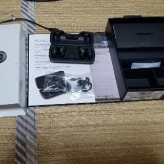 (取引中)Bose SoundSport Free wirele...