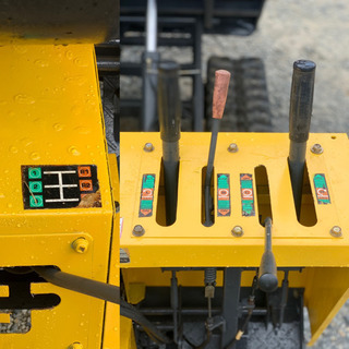 ウィンブルヤマグチ 油圧運搬車 YXD-2504K 最大積載量 900KG ヤンマー