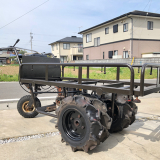 運搬車　筑水キャニコム　こまわりくん