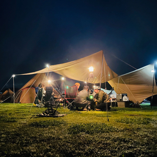 キャンプ仲間🏕初心者、体験してみたい人募集