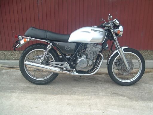 GB250 クラブマン