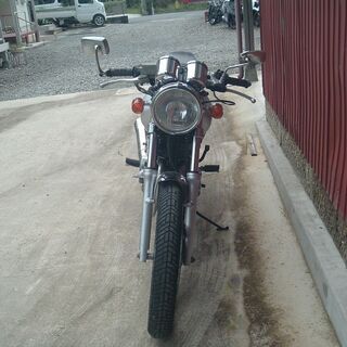 GB250 クラブマン