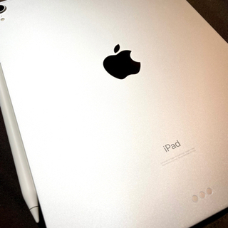 iPad Pro 11インチ 2018年モデル(Apple Pencil第二世代付き)