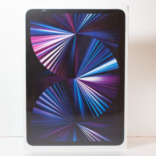 新品未開封 Apple iPadPro M1チップ搭載 11インチ 1TB