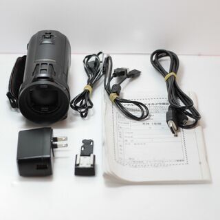 付属品多数】Panasonic HC-VX985M 4Kビデオカメラ | hshn.org