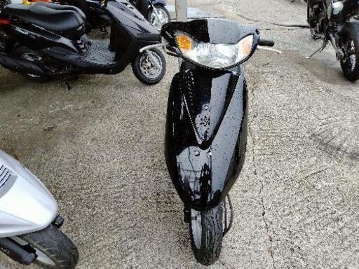 ホンダ　ディオ　4サイクル