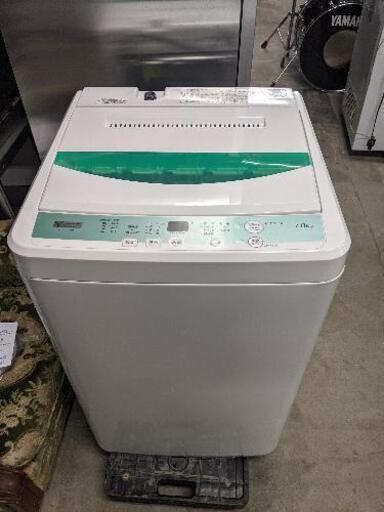 ヤマダ電機　7k洗濯機　YWM-T70D1　2020年製　5年保証付き