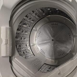 ヤマダ電機　7k洗濯機　YWM-T70D1　2020年製　5年保証付き