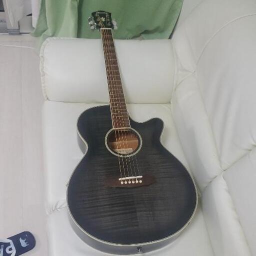 ibanezアコースティックギター aeg450tk