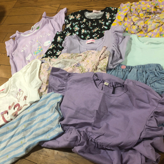 子供服まとめ売り10点