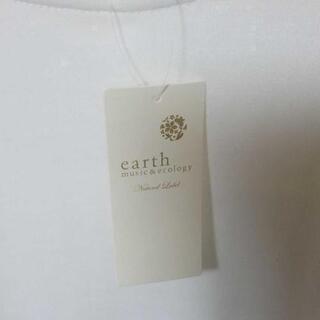 レディース 服(新品・未使用)(earth) - 服/ファッション