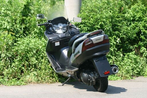 自賠責保険付-埼玉発494】KAWASAKIエプシロン 33007Km パール/カワサキライン 自賠責保険付-埼玉発494】KAWASAKIエプシロン 33007Km パール/カワサキ