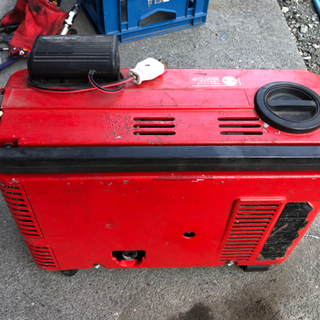 YAMAHA　ヤマハ　ポータブル　発電機　EF500S YAMAHA ポータブル発電機 EF500S - メルカリ