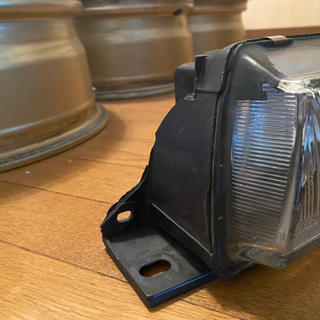 希少S13 ヘッドライド角目　左右