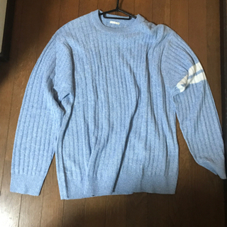 【ネット決済】男性用セーター