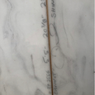 DMS Crumpet 5\'5 サーフボード