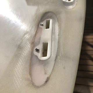 DMS Crumpet 5\'5 サーフボード