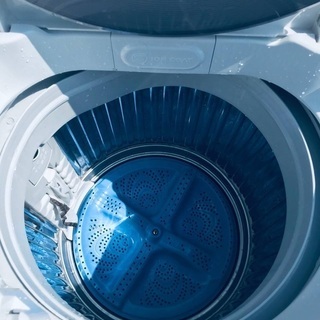 ♦️EJ842番SHARP全自動電気洗濯機 【2014年製】 - 家電