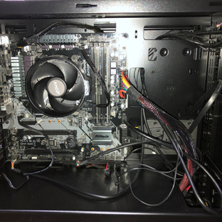自作pc AMD 10月末に発送