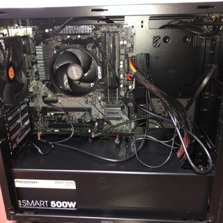 自作pc AMD 10月末に発送