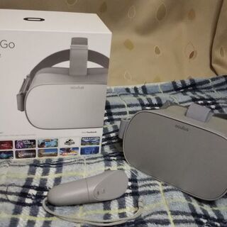 Oculus Go 32GB+VR動画 215個 439GB分　...