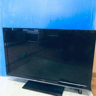 ♦️EJ844番Panasonicテレビ 【2012年製】