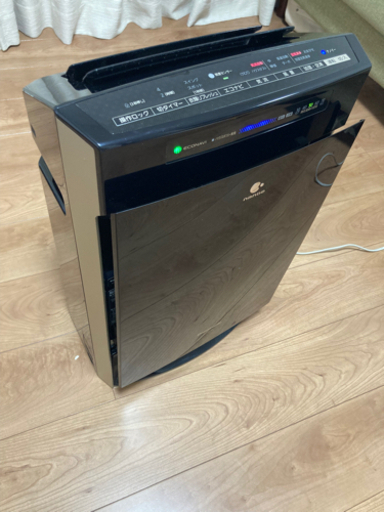 加湿空気清浄機　パナソニックF-VHX50