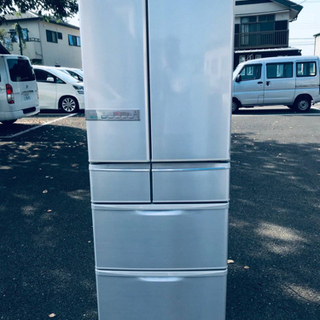440L‼️862番 シャープ✨ノンフロン冷凍冷蔵庫✨SJ-XF44W-N‼️ 440L‼️862番 シャープ✨ノンフロン冷凍冷蔵庫✨SJ-XF44W-N‼️