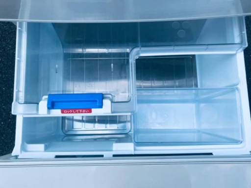 ‼️440L‼️862番 シャープ✨ノンフロン冷凍冷蔵庫✨SJ-XF44W-N‼️