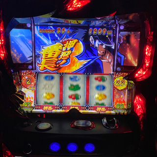 パチスロ実機 政宗2 引き取り限定 値下げしました