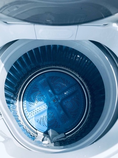 ♦️EJ856番SHARP全自動電気洗濯機 【2013年製】