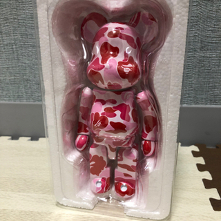 レア 超合金 ベアブリック✖️BAPE 新品 | kecamatantimpeh.com