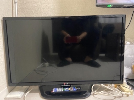 LG 32型液晶TV 2014年製 - 液晶テレビ