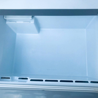 ET872番⭐️SANYOノンフロン冷凍冷蔵庫⭐️