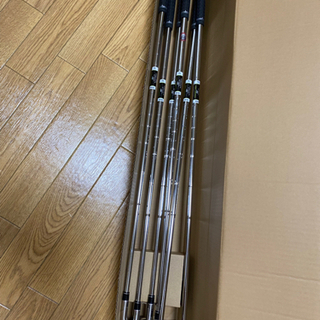 テーラーメイド m2 アイアン　sフレックス