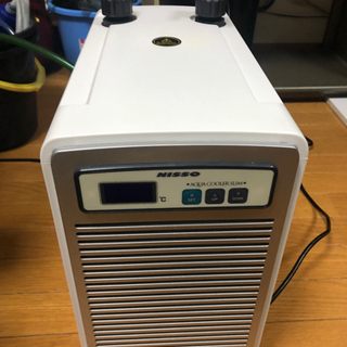ニッソー 水槽用クーラー アクアクーラースリム 20