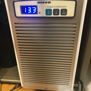 ニッソー 水槽用クーラー アクアクーラースリム 20