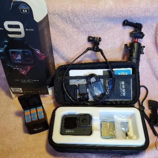 その他 GoPro HERO9