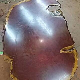 木製座卓 天然木 花梨材　