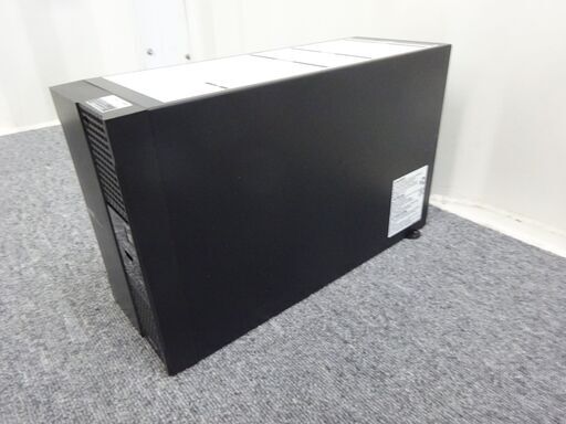 オムロンUPS常時インバータ給電方式 750VA/600W 無停電電源装置 BA75T