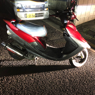★決算特価商品★ スーパージョグZR 売り切り 書類有り 中古 カスタム多数 その他