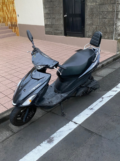アドレスv125s