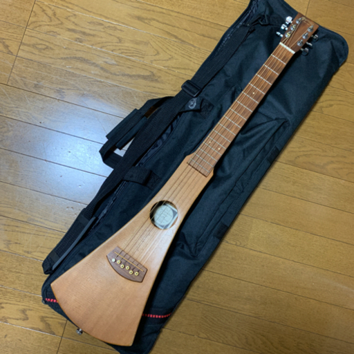 マーチン　バックパッカー　エレアコ