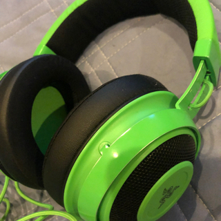 Razer クラーケン ゲーミングヘッドセット