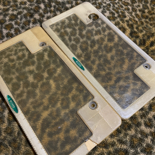 当時物、ウィザード、ナンバーカバー、黄ばみ、入手困難 | kimiora ...